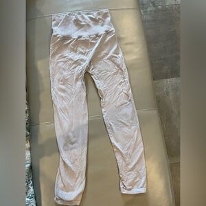 Free People Good karma leggings stone/gray M/Lg